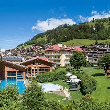 Family Hotel Posta Santa Cristina Val Gardena Esterno foto