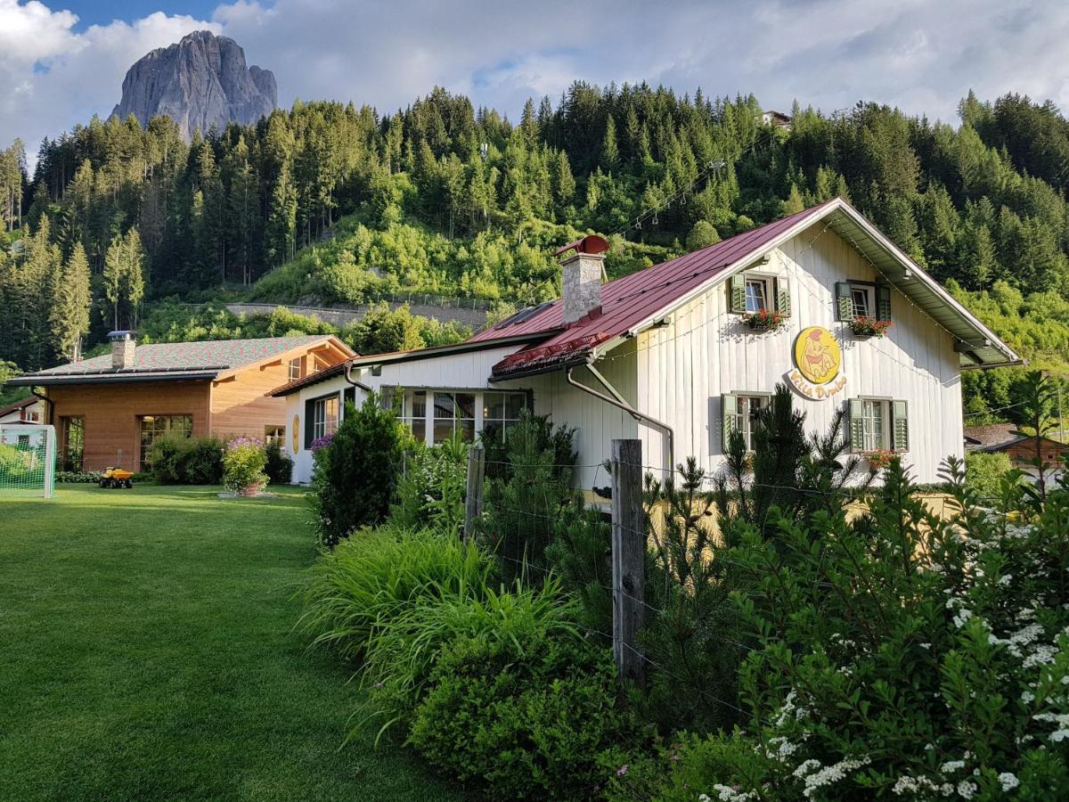 Family Hotel Posta Santa Cristina Val Gardena Esterno foto