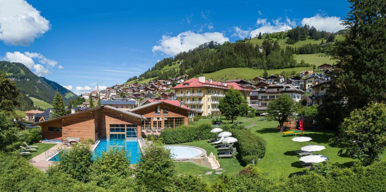 Family Hotel Posta Santa Cristina Val Gardena Esterno foto
