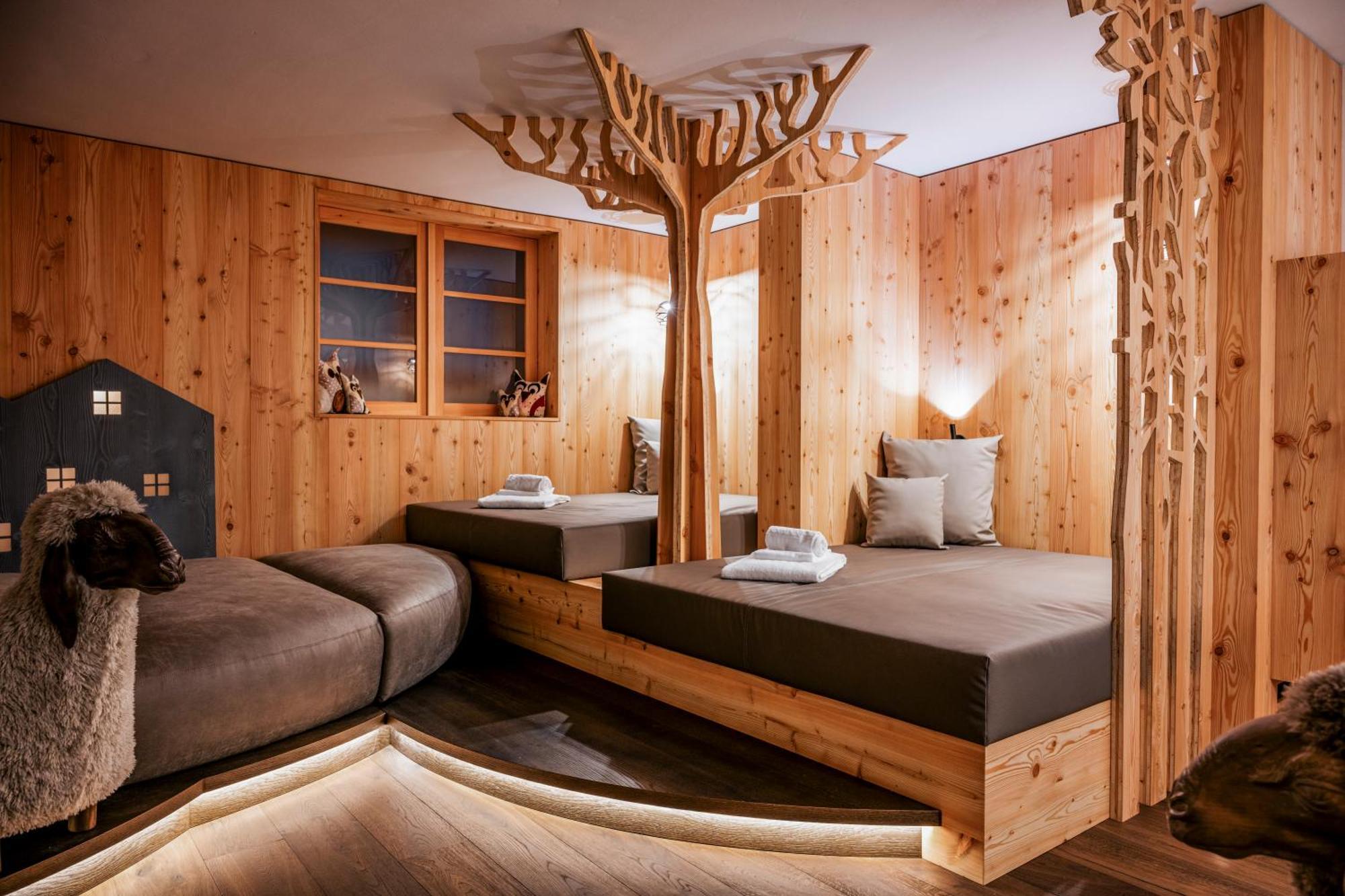 Family Hotel Posta Santa Cristina Val Gardena Esterno foto