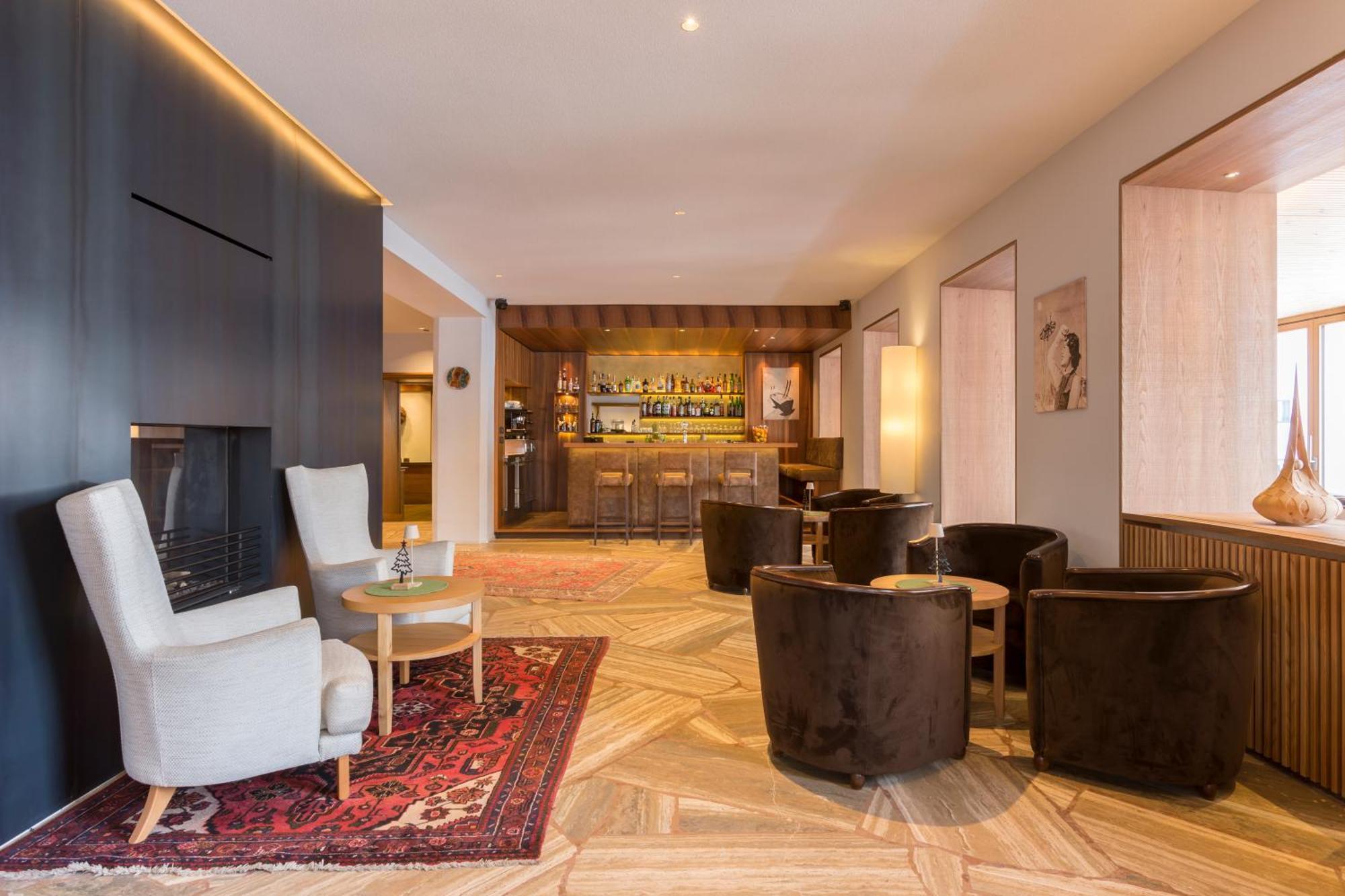 Family Hotel Posta Santa Cristina Val Gardena Esterno foto