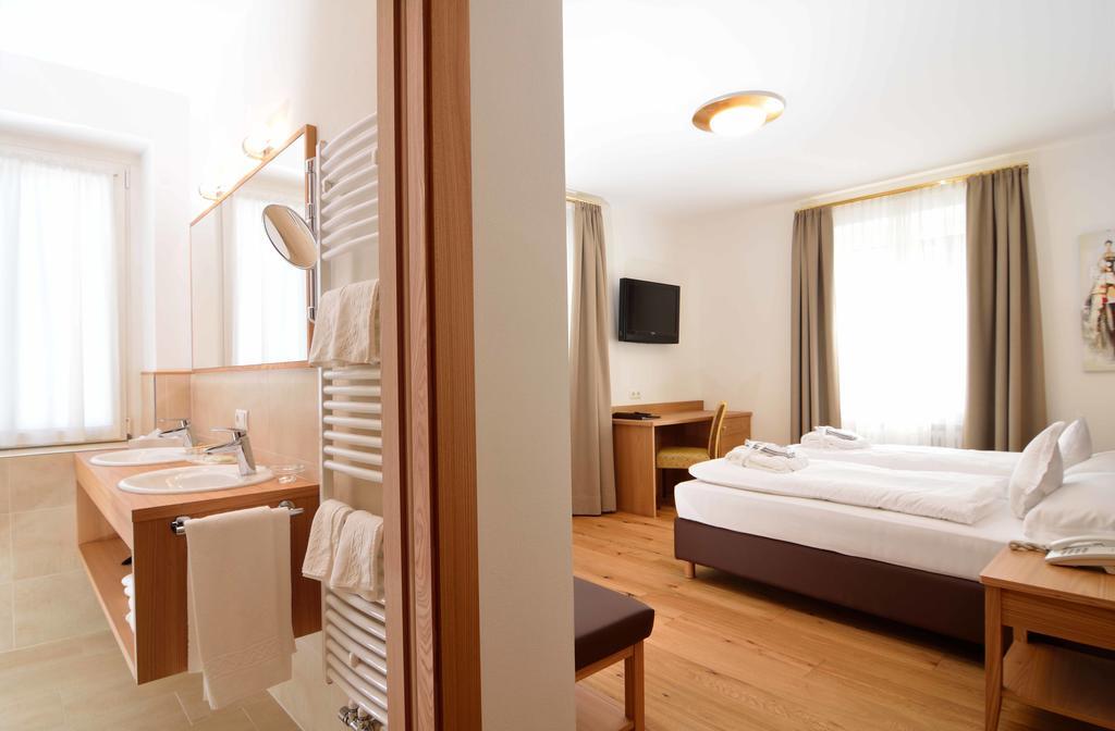 Family Hotel Posta Santa Cristina Val Gardena Esterno foto