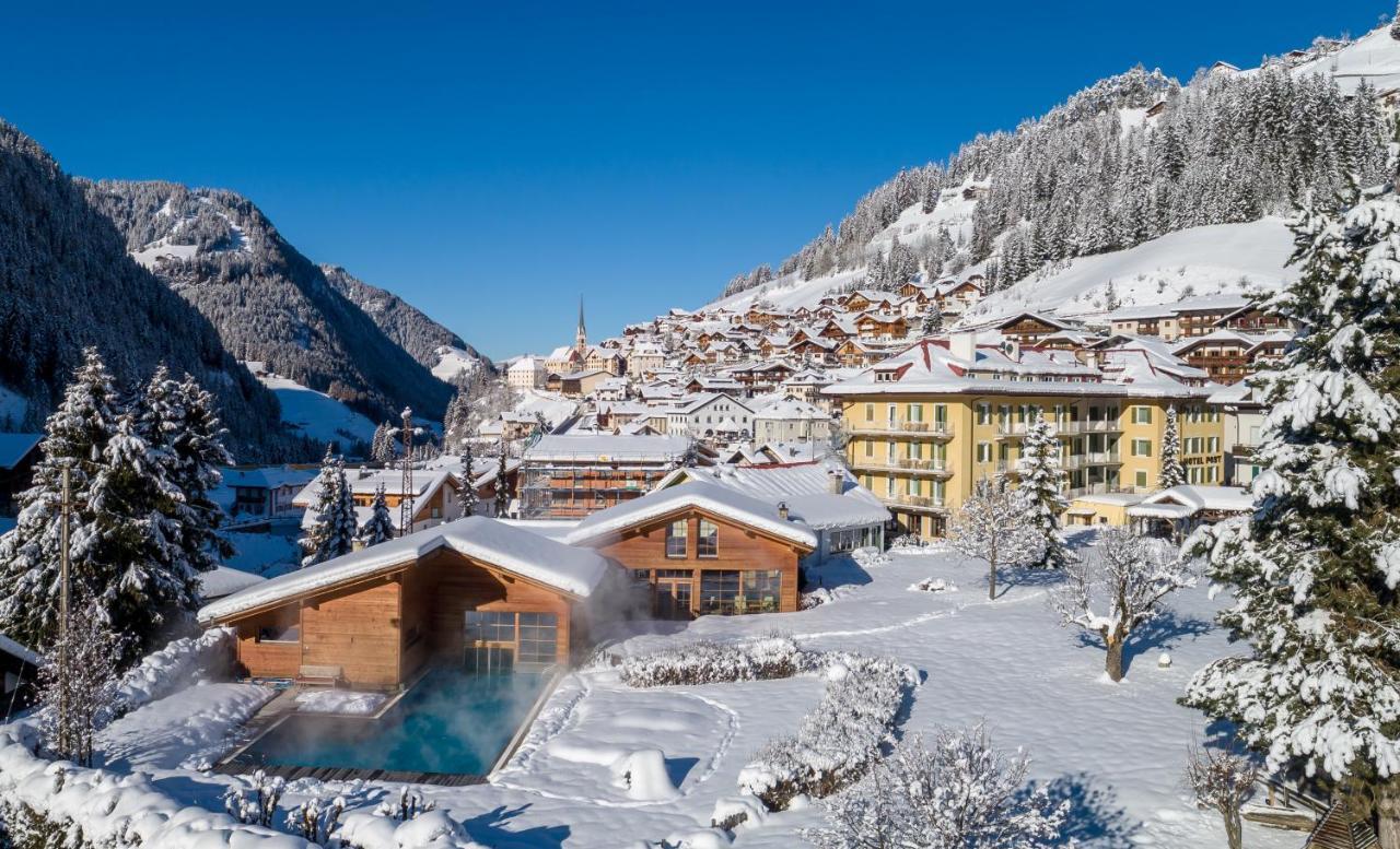 Family Hotel Posta Santa Cristina Val Gardena Esterno foto